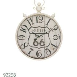 Route 66 Clock