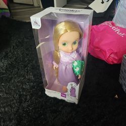 Disney Animators Collection Rapunzel Doll