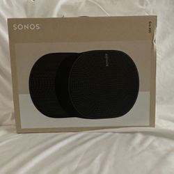 Sonos Era 300 Wireless Smart Speaker - Black (E30G1US1BLK), Brand New, Unopened