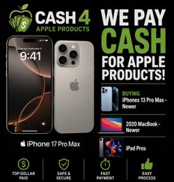 iphone 17 pro max 256GB Tmobile