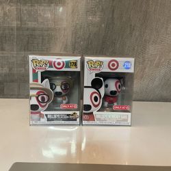 Bullseye Funko Pop