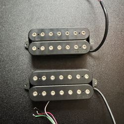 Dimarzio Fusion Edge 7 String Guitar Pickups
