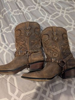 women's size 9 and 1/2 Durango boot