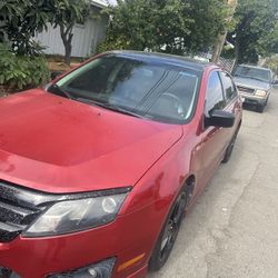 2010 Ford Fusion
