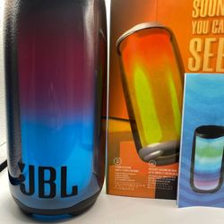 JBL MultiColor Speaker *Box+Vid Included* 