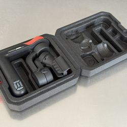 Movi Free Fly Smartphone Gimbal And Weights