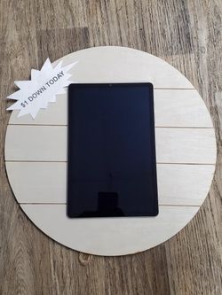 Samsung Galaxy Tab S6 Tablet - Pay $1 DOWN AVAILABLE - NO CREDIT NEEDED