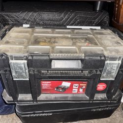 Toolbox special for electric set