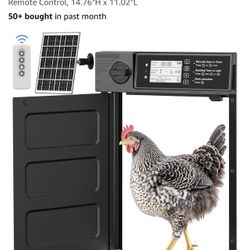 Doggie Door/ Chicken Coupe Door