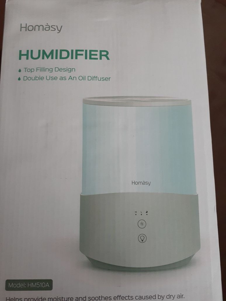 Homàsy humidifier