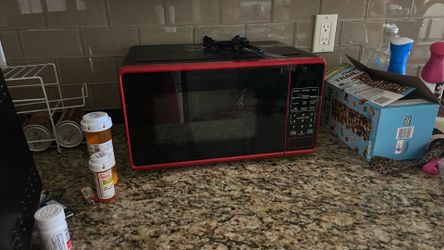 Microwave