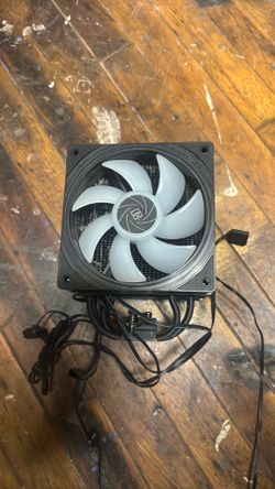 Artic air cooler AM4