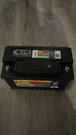 New h7 truck or car battery for $80