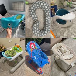baby lot plus extras