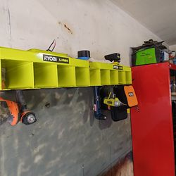 Ryobi links/garage storage