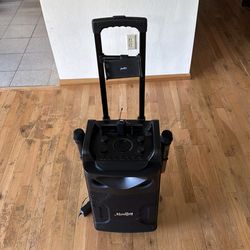 Karaoke Sound track device  Portable Blootooth