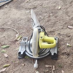 Ryobi 10" Miter Saw