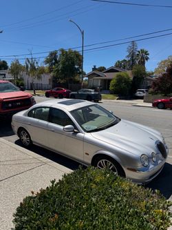 2003 Jaguar S-Type