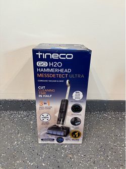 Tineco H20 Hammerhead