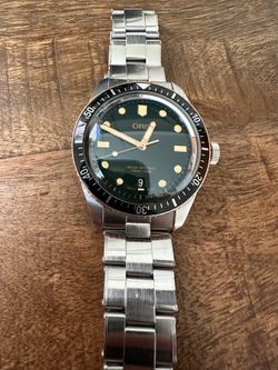 Oris 65 Diver