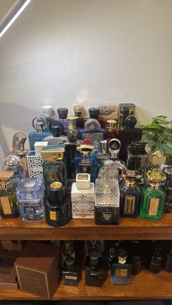 MIDDLE EASTERN COLOGNES
