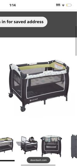 Baby trend deluxe ll nursery