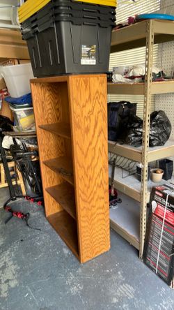 Wooden shelf for sale