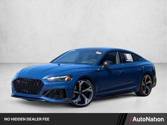 2023 Audi RS 5 Sportback