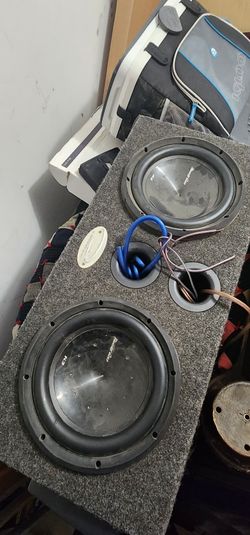 10" Phoenix Gold Subs