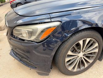 2017 Buick Lacrosse, Dark Blue, 4 doors