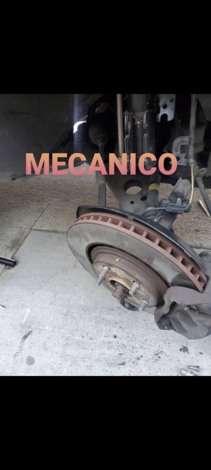 MECANICO