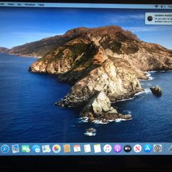 Apple MacBook Pro 13” 2012 MacOS Catalina 8GB Memory!