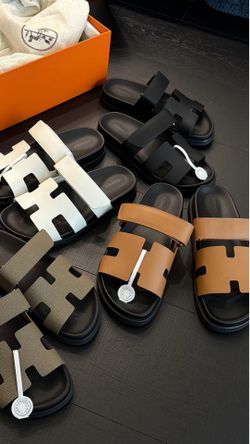 H slipper