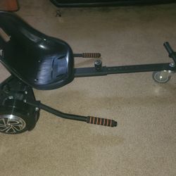 Go Kart Hoverboard Seat