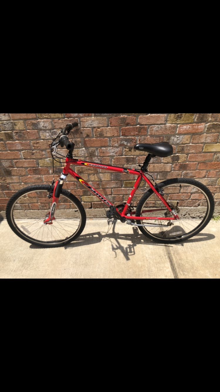 JAMIS mountain bike Small Medium 17.5 specialized Cannondale Trek