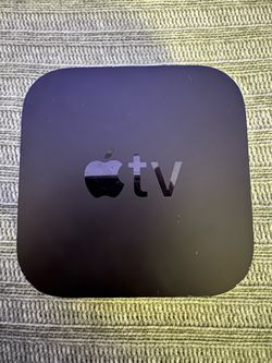 Apple TV