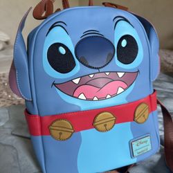 Brand new stitch Loungefly Backpack