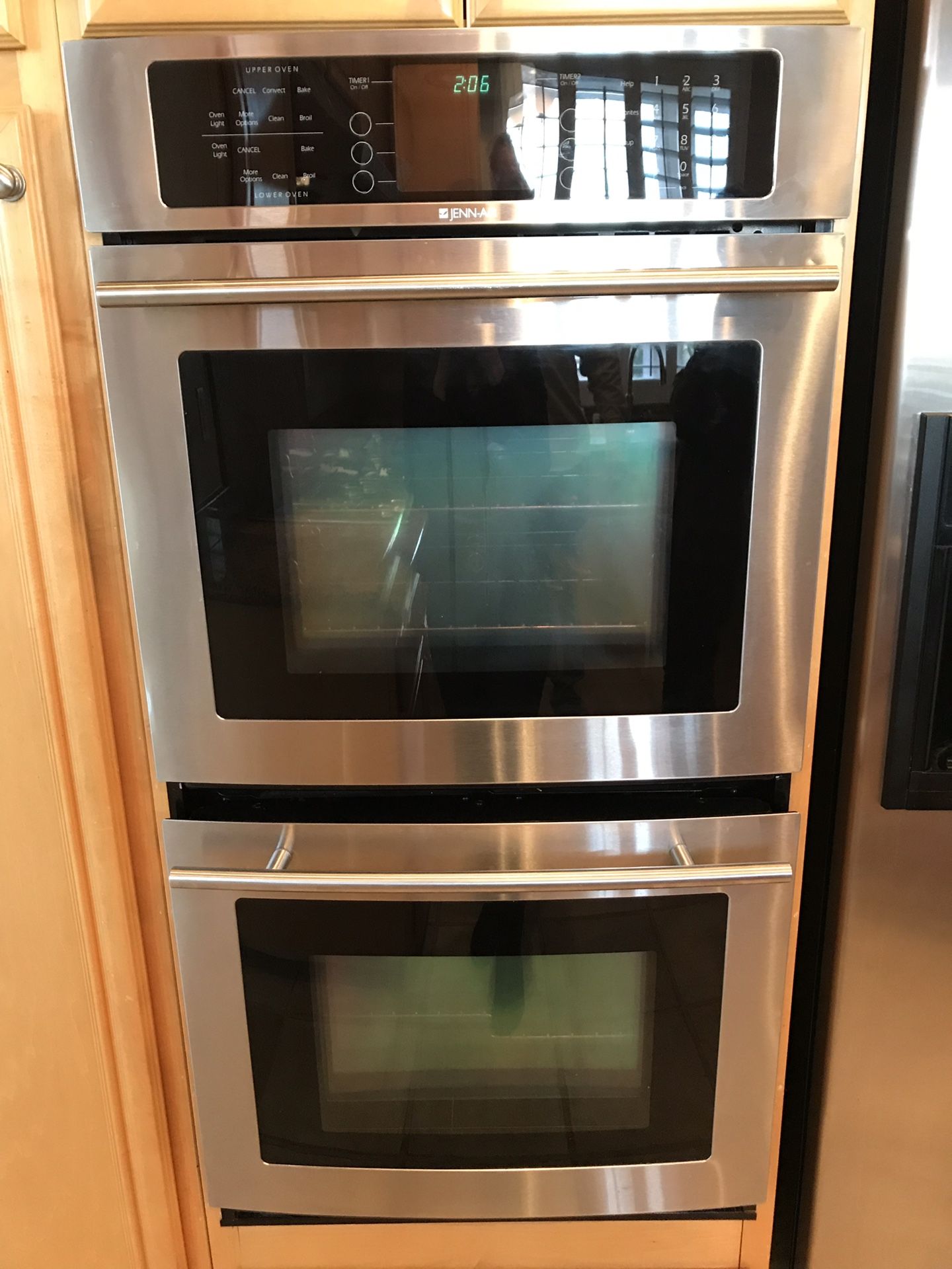 Double Oven by Jenn Air 27” JJW9627DDS