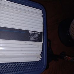 Zapco Competiton Series