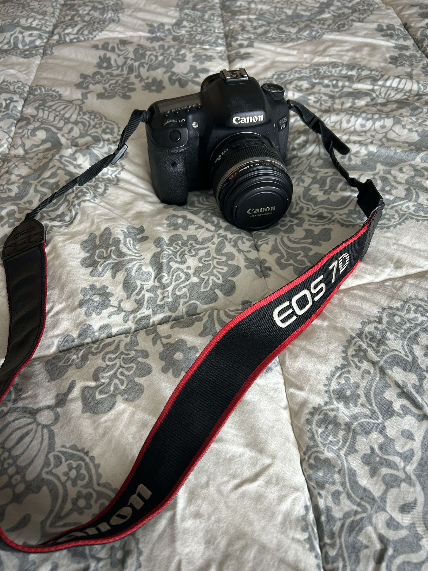 Canon EOS 7D