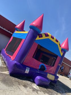 Girls castle
