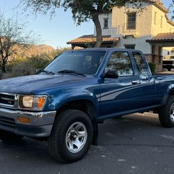 1994 Toyota Pickup 4x4 DLX 3.0 V6 Automatic 