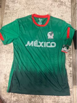 Mexico FIFA  World Cup Jersey unisex