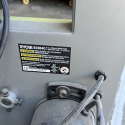 Ryobi Bandsaw