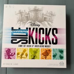 NEW Disney Sidekicks Board Game just $10 