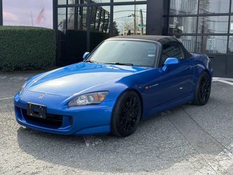 2006 Honda S2000
