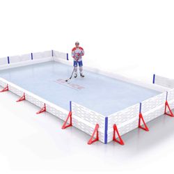 Outdoor Ice Rink 