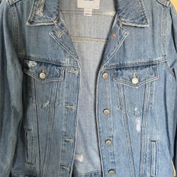 Jeans Jacket 