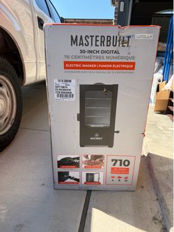 Masterbuilt 30” Digital Electric Smoker