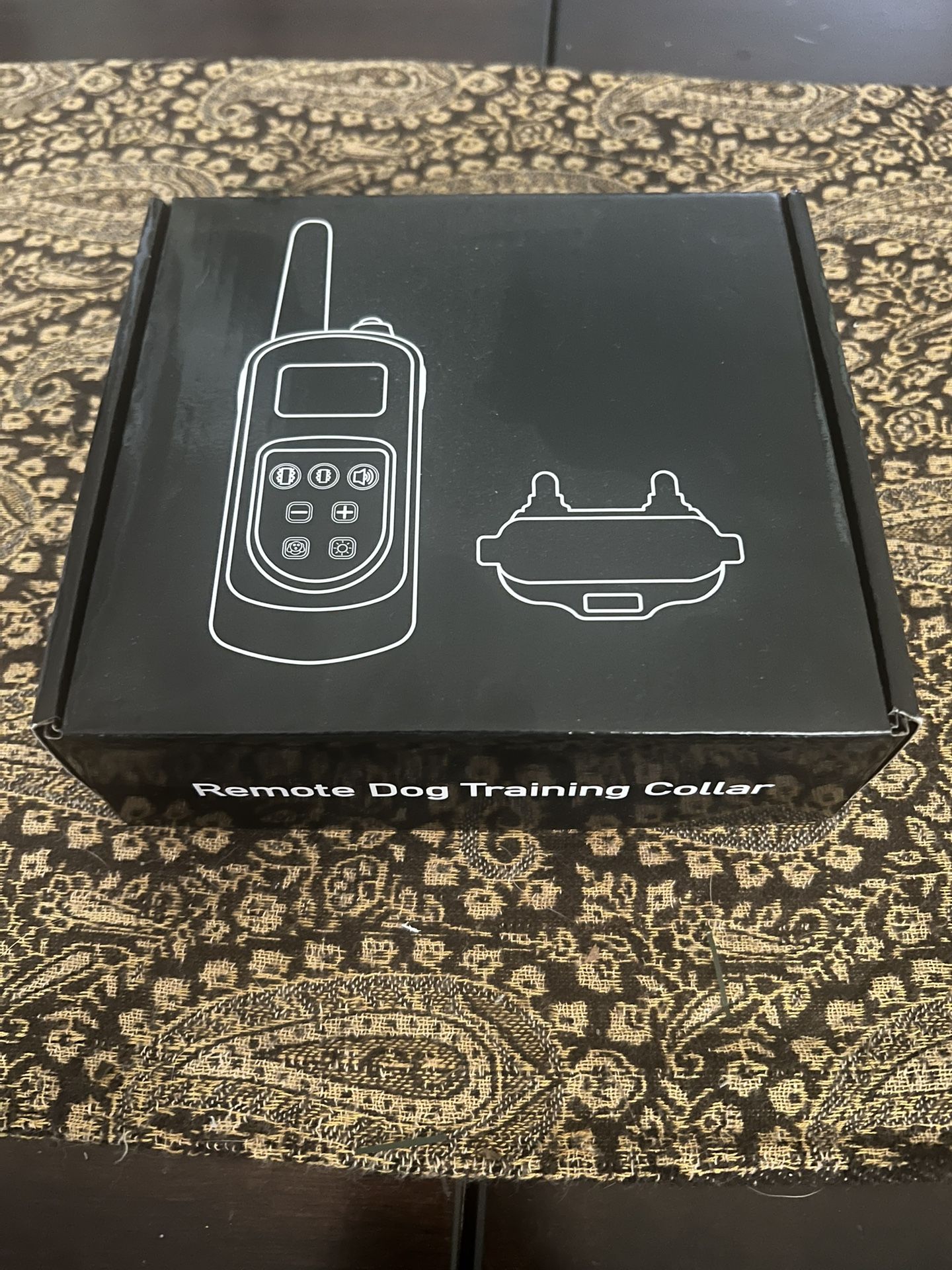 If Listing Is Up, It’s Available. Remote Dog Training Collar - NWT